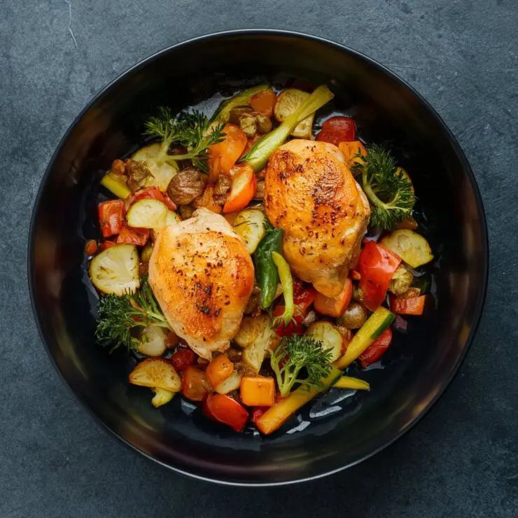 Jednostavne večere koje su lagane i ukusne