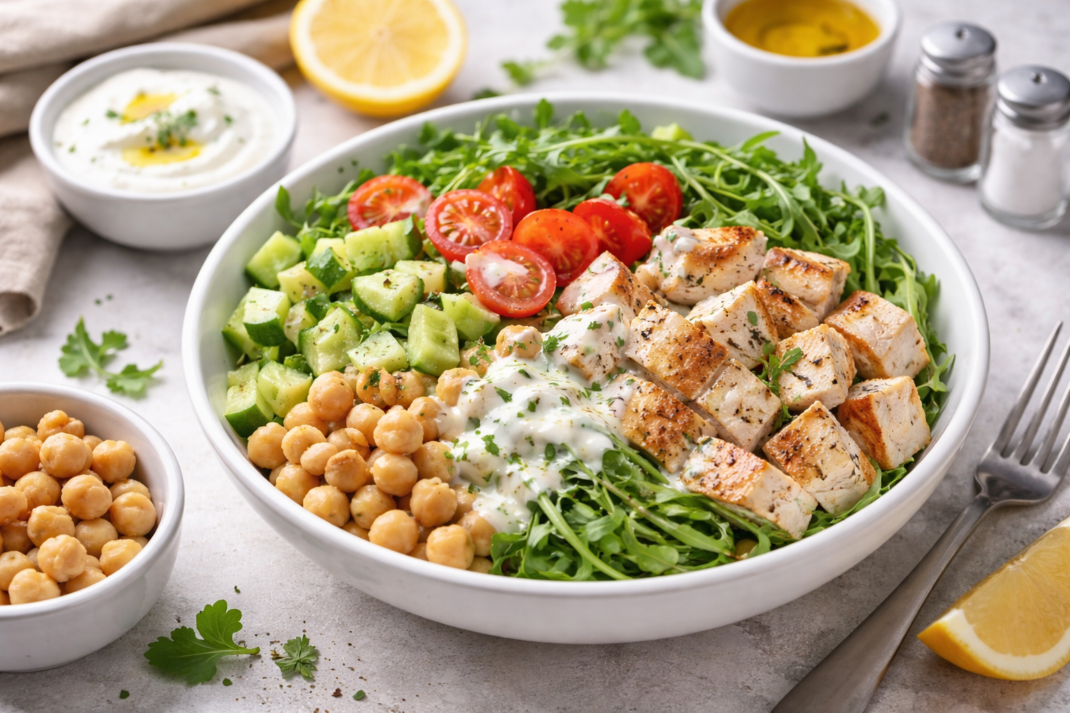 Lagani ručak koji se priprema za manje od 30 minuta