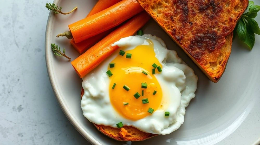 Jednostavan doručak koji daje energiju za cijeli dan